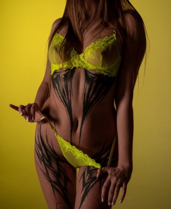 Изабелла, 20 лет, 2 размер груди